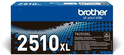 Brother TN2510XL (3.000 S.) (Schwarz)