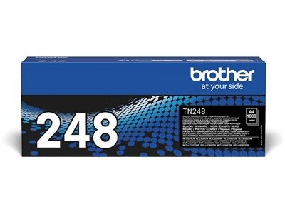 Brother TN248BK (1.000 S.) (Schwarz)