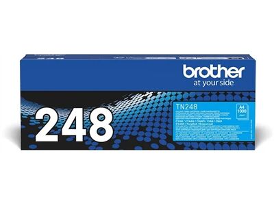 Brother TN248C (1.000 S.) (cyan)