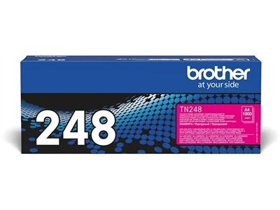 Brother TN248M (1.000 S.) (rot)