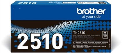Brother TN-2510 (1.200 S.) (Schwarz)