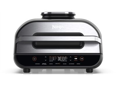 NINJA AG551DE Foodi MAX (schwarz edelstahl)