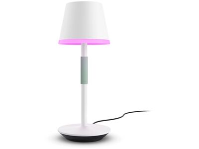 hue White & Color Ambiance Go (weiss)