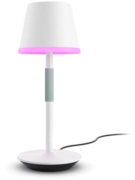 hue White & Color Ambiance Go (weiss)