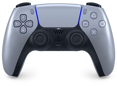 Sony DualSense Wireless-Controller (silber)