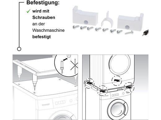Bosch WTZ 11400