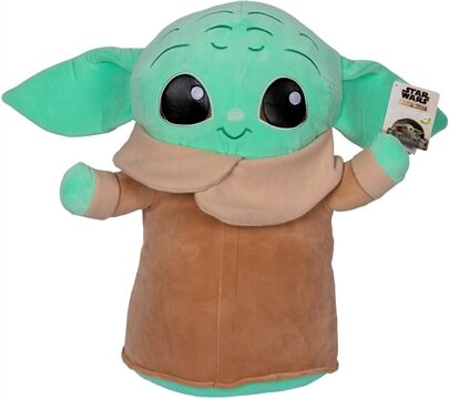 Simba Baby Yoda Plüsch (45cm)