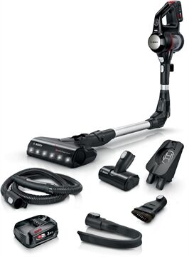 Bosch BCS712E inkl. 2. Akku (Schwarz)