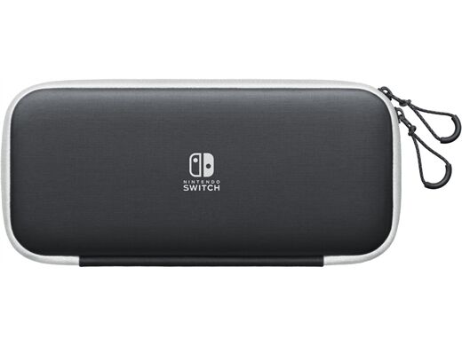 Nintendo Tasche & Schutzfolie