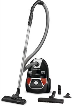 Rowenta RO3955 Compact Power (Schwarz)