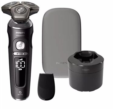 Philips SP9840/32 Series 9000 (Schwarz)