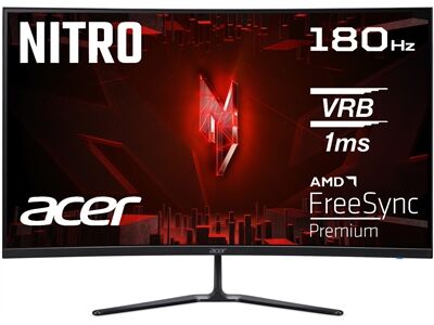 Acer Nitro ED320QRS3bmiipx (Schwarz)