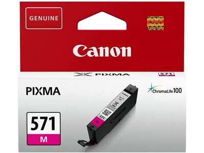 Canon Ink/CLI-571XL Cartridge MG (rot)