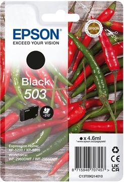 Epson 503 (Schwarz)