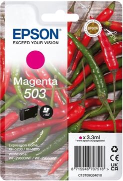 Epson 503 (3,3ml) (Magenta)