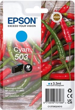 Epson 503 (3,3ml) (cyan)