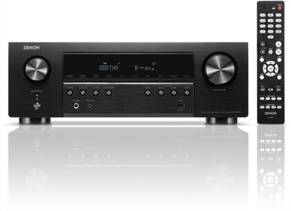 Denon AVC-S670H (Schwarz)