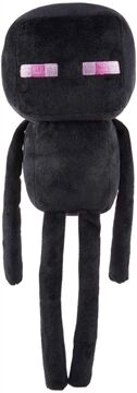MATTEL Minecraft Enderman Plüsch (20cm)