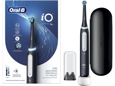 Braun Oral-B  iO Series 4 (matt black)