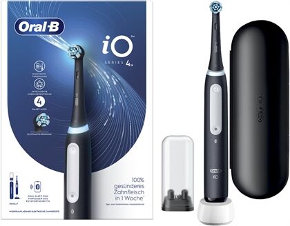 Braun Oral-B iO Series 4 (matt black)
