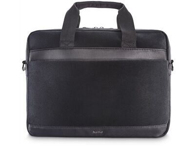 Hama Laptop-Tasche Velvet (Schwarz)