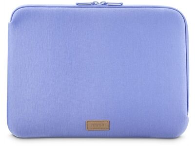 Hama Laptop-Sleeve Jersey von 34 - 36 cm (13,3" - 14,1" (lila)
