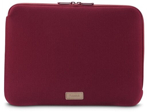 Hama Laptop-Sleeve Jersey von 40 - 41 cm (15,6" - 16,2"
