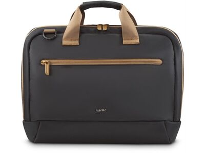 Hama Laptop-Tasche Ultra Lightweight (beige/schwarz)