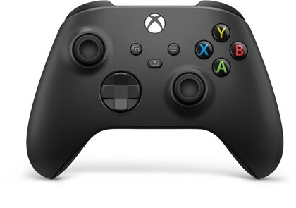 Microsoft XBox Wireless Controller (carbon schwarz)