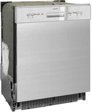 Exquisit EGSP 6112-EF-030E (inox)