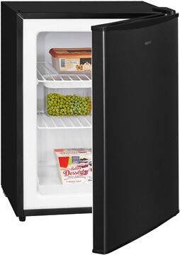 Exquisit GB60-150E black (Schwarz)