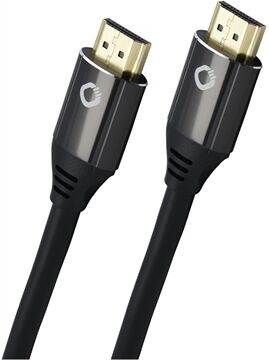 Oehlbach Black Magic MKII UHS HDMI 3m (schwarz)