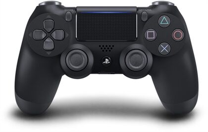 Sony PS4 Wireless DualShock Controller (Schwarz)