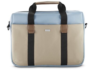 Hama Laptop-Tasche Silvan von 34 - 36 cm (13,3"- 14,1") (blau)
