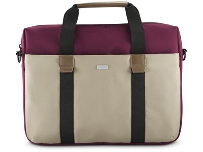 Hama Laptop-Tasche Silvan (bordeaux)