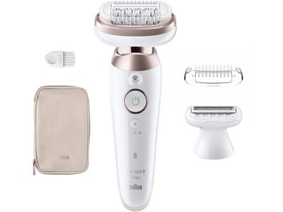 Braun 9-030 Silk-épil 3D SensoSmart (weiß/kupfer)
