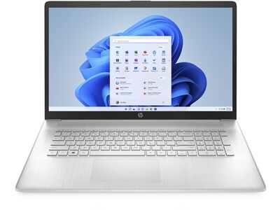 HP 17-cn2647ng (9R0T8EA) (natural silver) 17.3