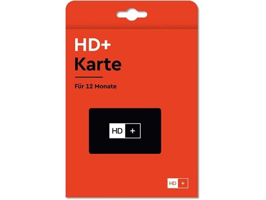 HD PLUS Karte (12 Monate)