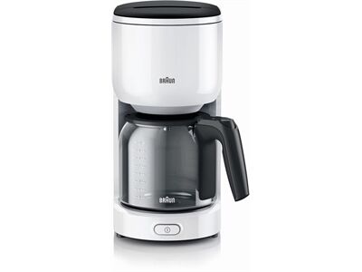 Braun KF 3120 WH PurEase (weiß)
