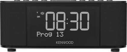 Kenwood CR-ST40-DAB-B (Schwarz)