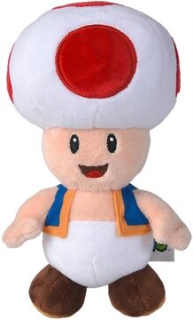 Simba Toad #1 Plüsch (20cm)