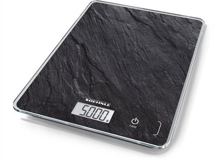 Soehnle Page Compact 300 slate (schiefer-optik)