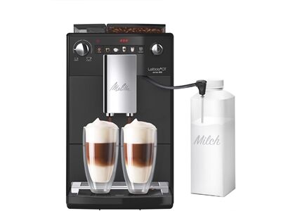 Melitta F300-103 Latticia OT Set (matt schwarz)