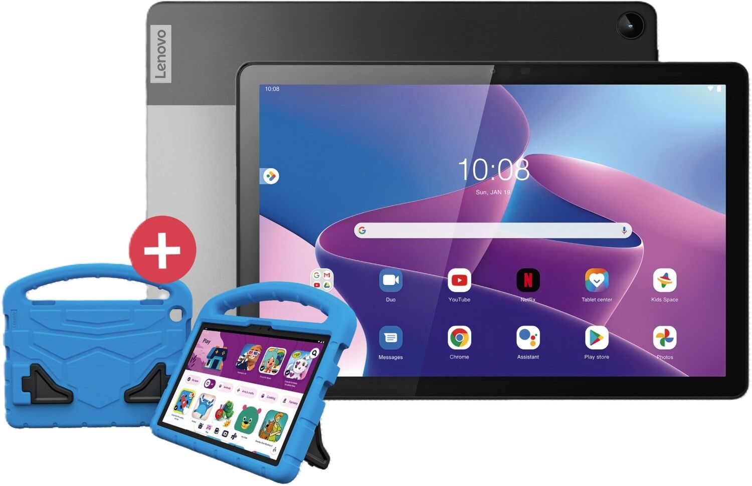 Tab M10 3rd Gen (ZAAE0123SE) günstig kaufen | Bestellen bei