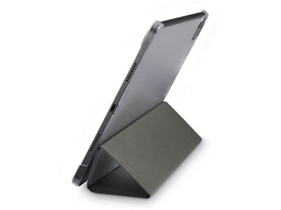 Hama Tablet-Hülle Fold Clear für iPad Pro 11" (2024) (Schwarz)