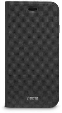 Hama Handytasche Daily Protect für iPhone 7/8/SE 2020/S (Schwarz)