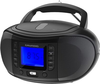 Grundig GRB 3500 (Schwarz)