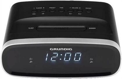 Grundig Sonoclock 1100 (Schwarz)