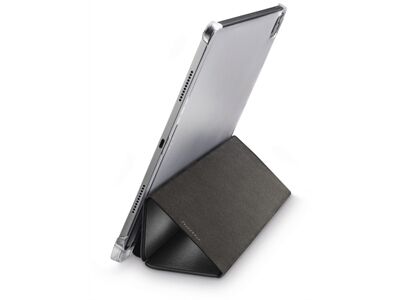 Hama Tablet-Hülle Fold Clear m Stiftfach für iPad Pro13 (Schwarz)