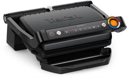 Tefal GC7178 OptiGrill+ Upgrade (Schwarz-matt)